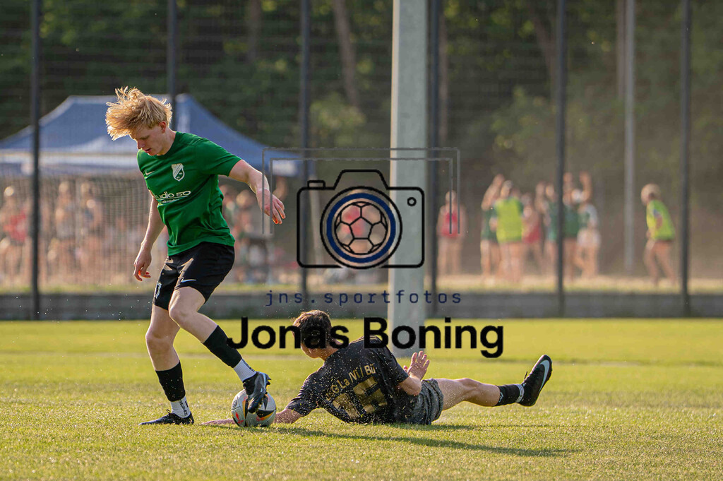105 Jahre SFN Vechta I U19 Turnier I SFN Vechta - TuS Lutten - JSG ViLaBü I 27290 | jns.sportfotos - Realisiert mit Pictrs.com