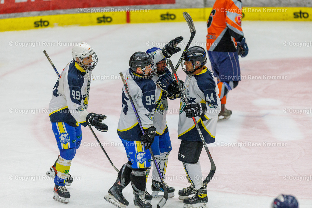 KEHV Betriebscup Finale - Dynamo Tresen vs PSV Villach 00057 | Foto Krammer