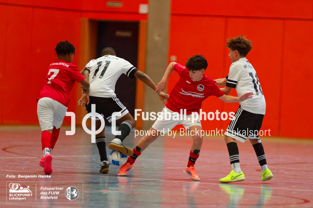 20260110_U13_Turnier_Schildesche_022 | Blickpunkt Lokalsport - Realisiert mit Pictrs.com
