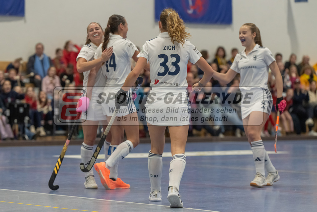 HK_20260131_107325 | 1/4 Finale 1. Bundesliga Damen Düsseldorfer HC - Harvestehuder THC am 31.01.2026
