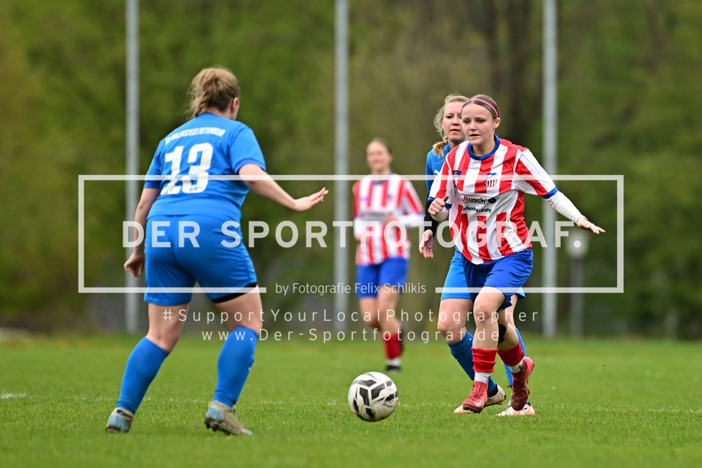 Fußball I Frauen I Saison 2025-2026 I Kreisliga I 13. Spieltag I FC Rosengarten - SV Ahlerstedt-Ottendorf IV I 168063 | Der Sportfotograf. - Realisiert mit Pictrs.com