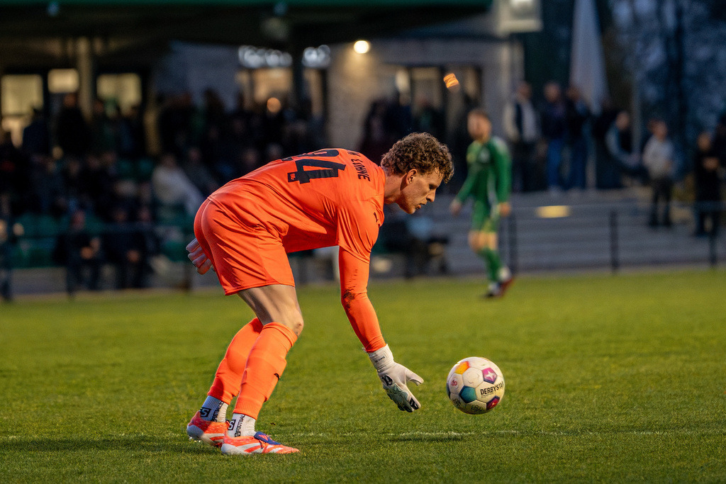 Fußball I Herren I Saison 2025-2026 I Landesliga Weser-Ems I 23. Spieltag I SFN Vechta - BW Lohne II I 01639 | jns.sportfotos - Realisiert mit Pictrs.com