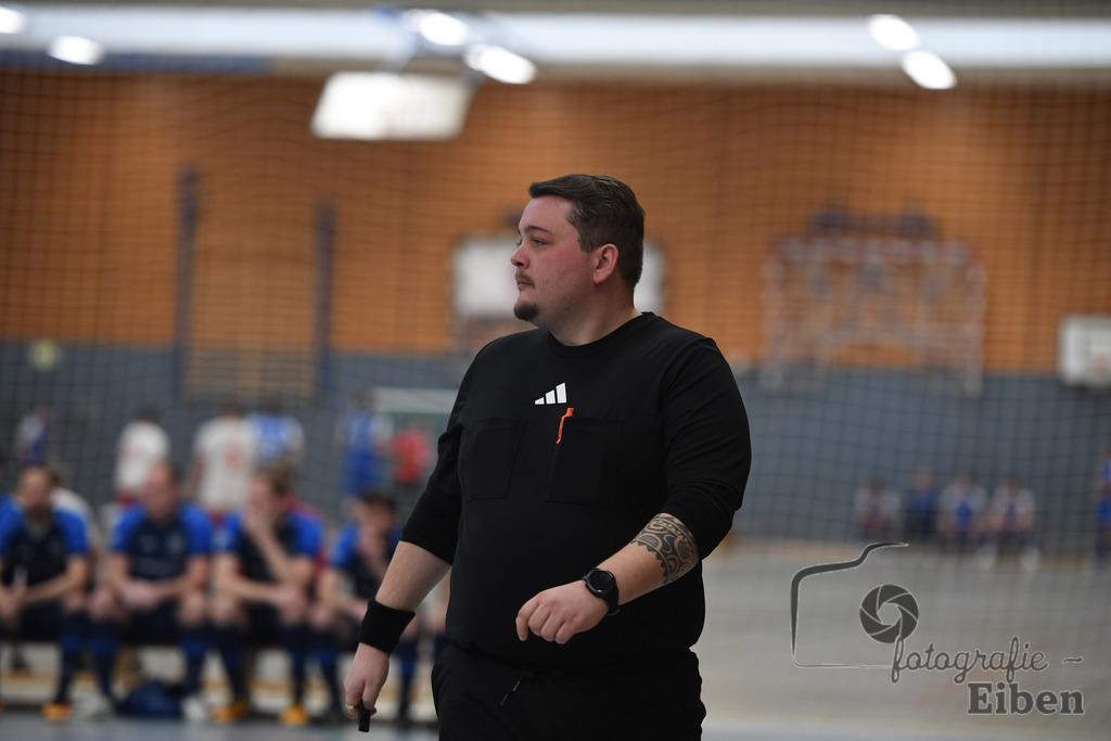 Winter-Cup FC Rastede | Winter-Cup FC Rastede am 04.01.2025; in Rastede (Sporthalle Feldbreite), Photo: Philip Eiben 2025 - Realisiert mit Pictrs.com