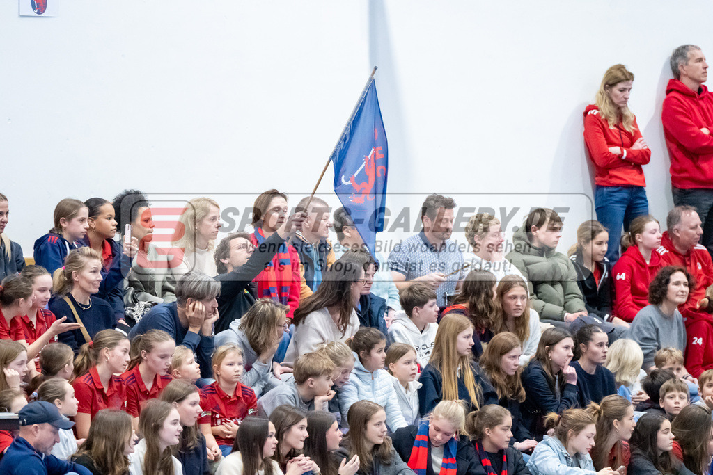 HK_20250223_103147 | Deutsche Meisterschaft wU14 Finale und Ehrungen am 23.2.2025 Düsseldorfer HC, Düsseldorf