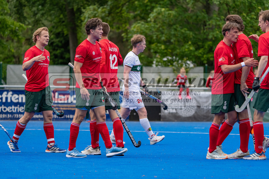 HK_20260516_05575 | 1. Bundesliga Herren Crefelder HTC - Hamburger Polo Club am 16.05.2026