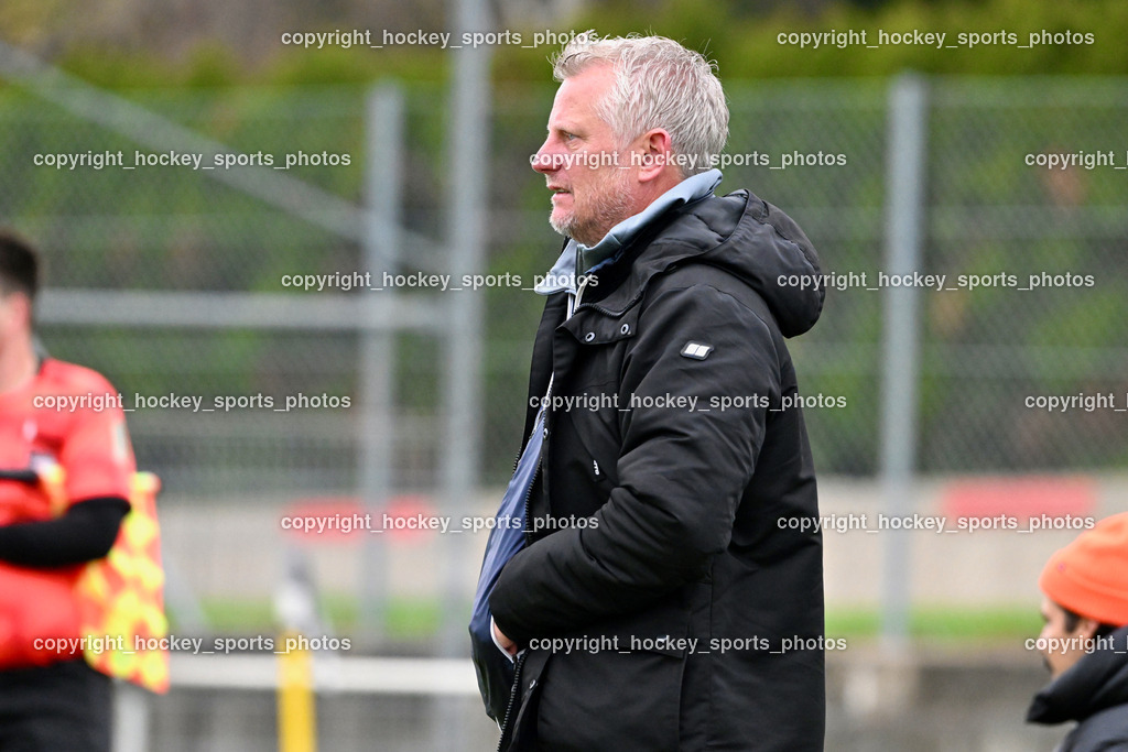 MSC Magdalen vs. SV Wernberg | Headcoach MSC Magdalen Bernhard Rekelj, MSC Magdalen vs. SV Wernberg, MSC Magdalen vs. SV Wernberg am 10.11.2024 in Magdalen (Sportplatz Magdalen), Austria, (Photo by Bernd Stefan)