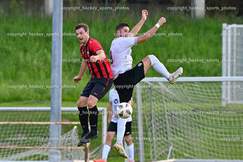 SC Magdalen vs. ATUS Nötsch 13.8.2023 | #99 Andreas Orter, #9 Mario Dolinar