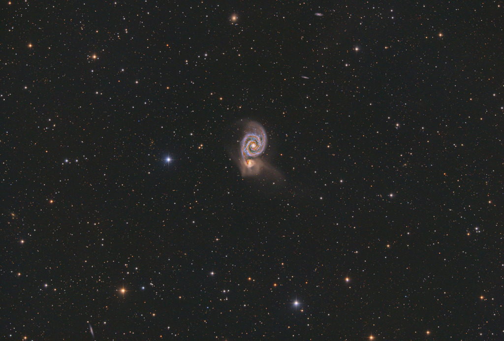 Messier 51 | Dies ist der Online-Shop von Heiner Weiss Photography
Fotobox, Photobooth, Hochzeitsfotograf Regensburg, Burglengenfeld, Schwandorf, Astro Winkerling, Sternwarte Winkerling - Realisiert mit Pictrs.com