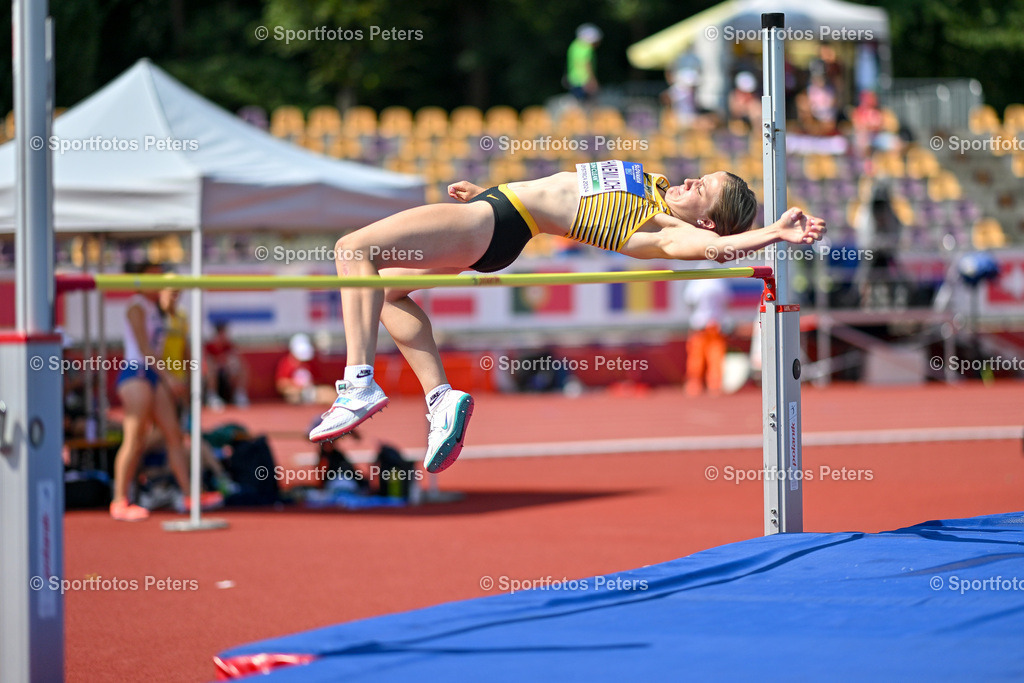 U18 EM - Tag 1_106 | U18-EM am 18.07.2024 in Banska BrysticaFoto: DLV/Kai Peters - Realisiert mit Pictrs.com