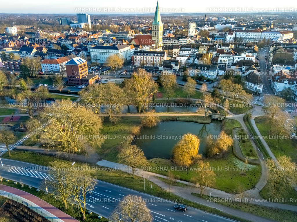 Hamm2502600062-HDR | Luftbild, Nordpark Panorama, Mitte, Hamm, Ruhrgebiet, Nordrhein-Westfalen, Deutschland