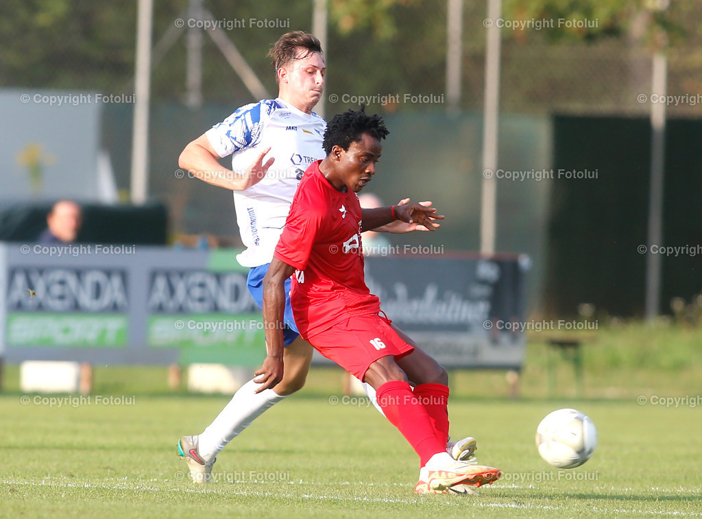 A_LUI_010924_38 | SPORT FUSSBALL REGIONALLIGA MITTE 01.09.2024 ASKOE OEDT-SK TREIBACH IM BILD :ADAMSON SHARAFA  (OEDT) FOTO:FOTOLUI 