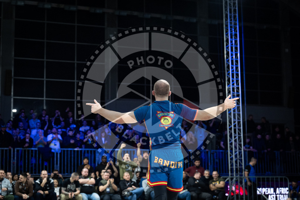 20260215PBB9745 | Fighters compete during the ADCC European Trials competition day 2 in Belgrade, Serbia, on February 15, 2026.