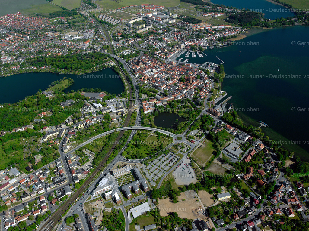 2415603 | Stadtteile von Waren-Müritz