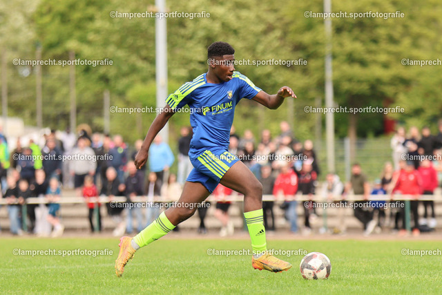 Fußball I Junioren I Kreispokal Lübeck I Finale I JSG Concordia Lübeck - TSV Siems I 09.06.2025.064 | Joel Barra (13, JSG Concordia Lübeck) - Realisiert mit Pictrs.com