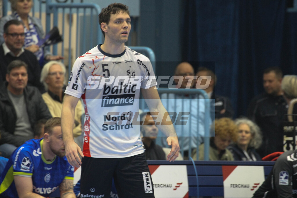 VfL Gummersbach Saison 25/26 - © Sportfoto-Sale (MK) | Niclas Kirkeløkke (Flensburg) - VfL Gummersbach Saison 25/26 - © Sportfoto-Sale (MK) - Realisiert mit Pictrs.com