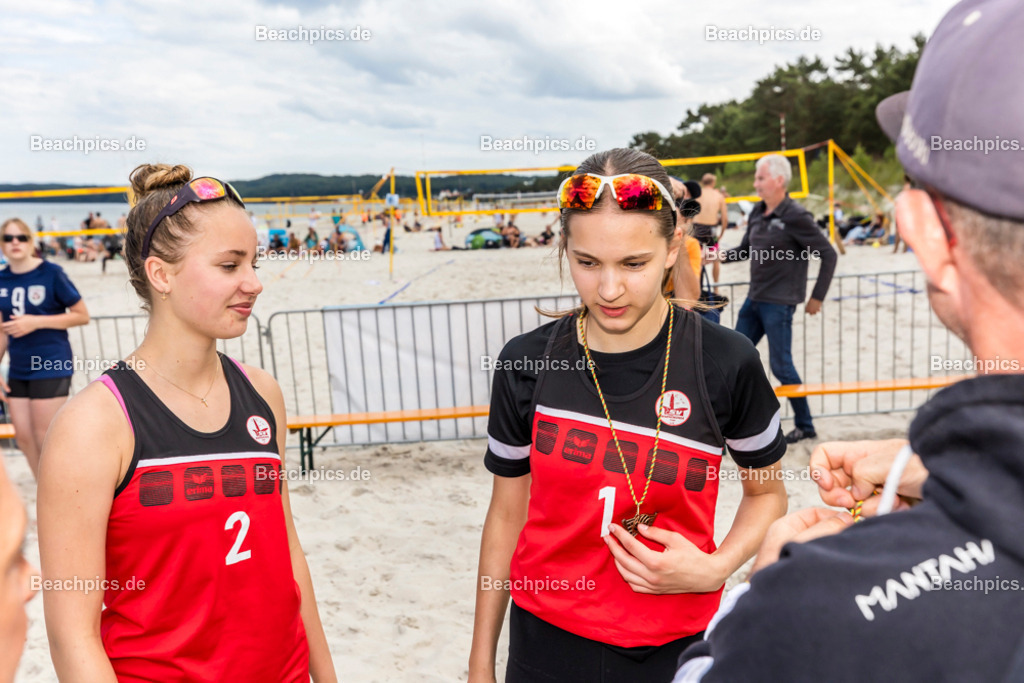 2024-00104589-Beachcup-Binz |  16.06.2024; Ostseebad Binz Foto: Gerold Rebsch - www.beachpics.de