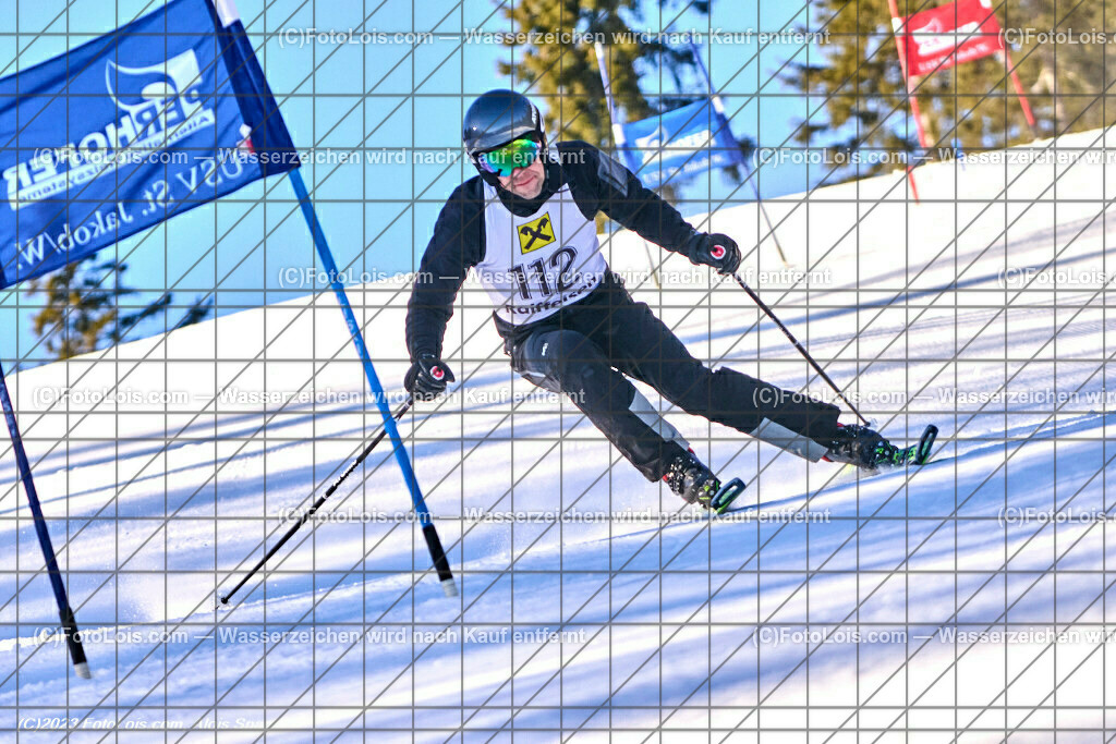 ALP8951_JOGLLAND-CUP-RTL_St-Jakob-Walde_Freiberger Alfred | (C)FotoLois.com, Alois Spandl. Raiffeisen-Liebmarkt Sport 2000 Autohaus Felber-Fischer Jogllandcup, Skibezirk 7 - Joglland, Sa 20. Januar 2024.