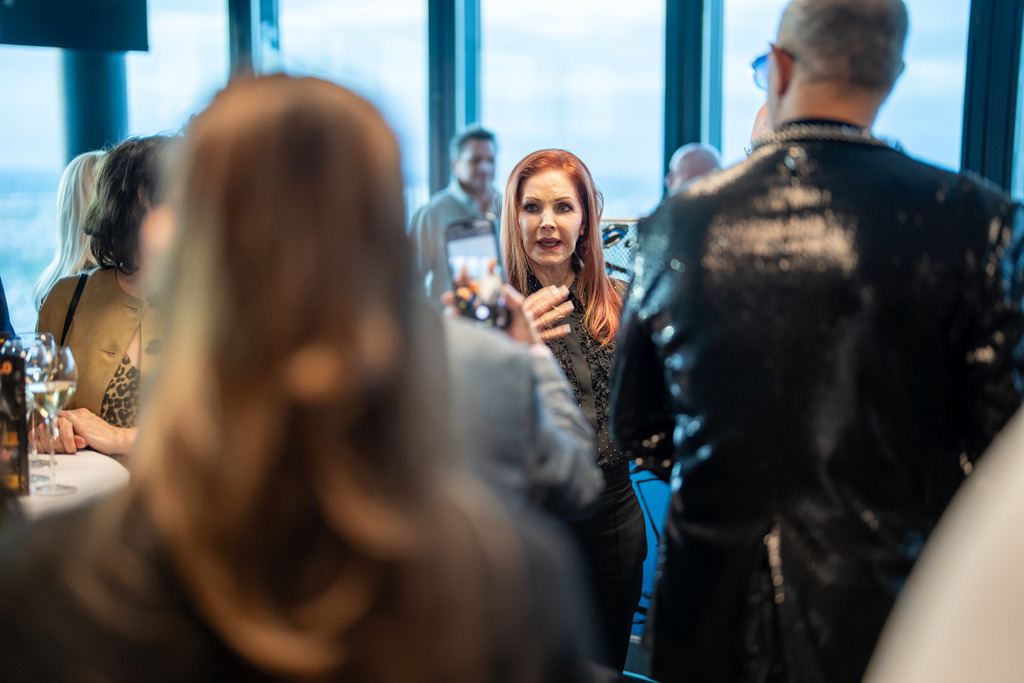 012_Priscilla Presley VIP Event__kunzmedia.ch | OnlineShop für Bilder kunzmedia.ch