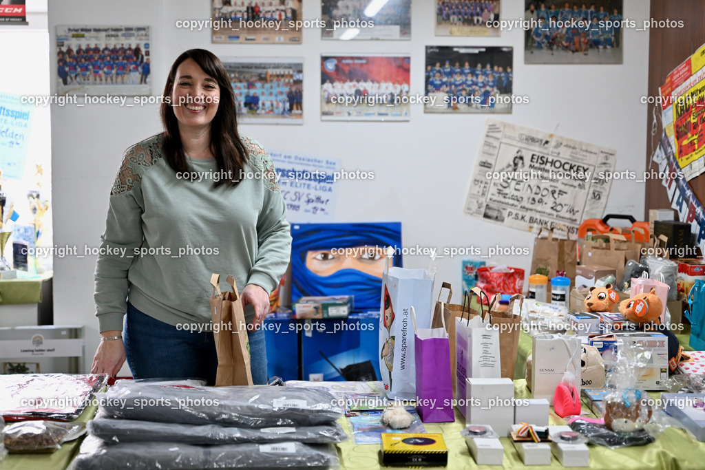 Ossiachersee Pirouette ESC Steindorf 31.3.2024 | Ossiachersee Pirouette ESC Steindorf 31.3.2024, Ossiachersee Pirouette ESC Steindorf am 31.03.2024 in Steindorf (Ossiachersee Halle), Austria, (Photo by Bernd Stefan)