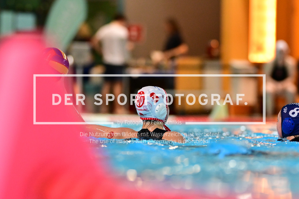 Wasserball I Frauen I Nordic League I ETV Hamburg - Cheltenham SWPC I 62463 | Der Sportfotograf. - Realisiert mit Pictrs.com