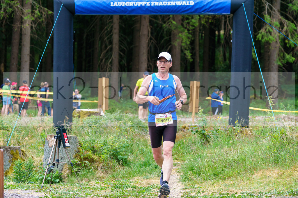 Rennsteig-Staffellauf 2023 | Rennsteig-Staffellauf - Hörschel bis Blankenstein - 17. Juni 2023