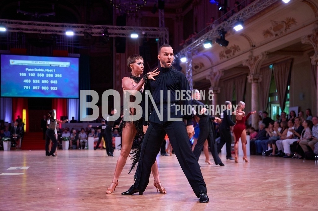 danceComp | Wuppertal - 05.07.2025: danceComp in Wuppertal (Historische Stadthalle), Germany. Photo by: BobNL design &amp; photography - Realized with Pictrs.com