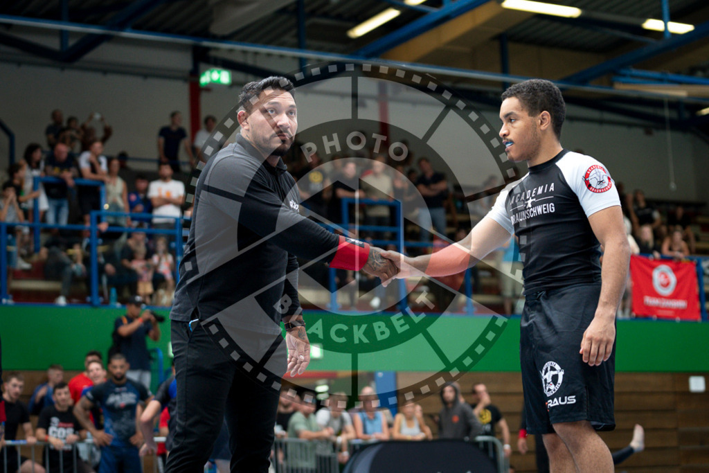 20240908PBB5817 | Athletes compete during the AJP Hamburg competition on September 8, 2024 in Hamburg, northern Germany.