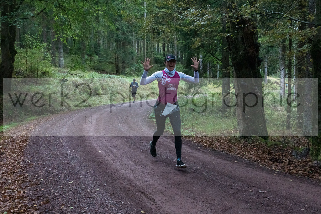 Herbstlauf | Neuhaus/Rwg. - Masserberg am 3. Oktober 2020