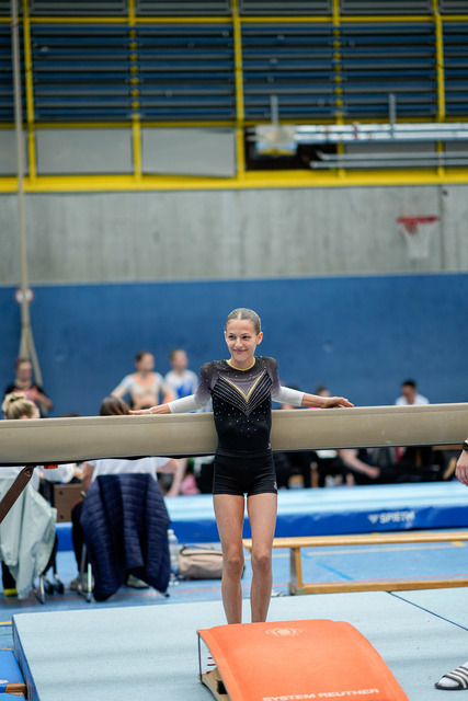20260515 Gerätturnen  BaWü Cup DG1 | Landesturnfest Konstanz 2026Datum: 20260515Ort: Konstanz(DE) - Geschwister Scholl SporthalleFotograf: Christian Habel