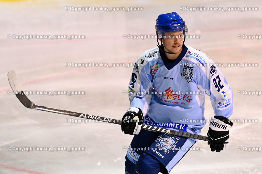 ESC Steindorf vs. EC VSV U20 23.10.2023 | #92 Patrick Ratz