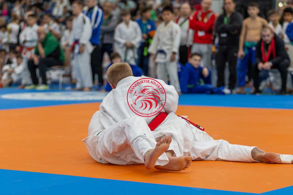 Internationaler Adler Cup 2024 | Foto vom Internationalen Adler Cup Judo Turnier im Sport- und Freizeitzentrum Kalbach im Oktober 2024 - Realisiert mit Pictrs.com