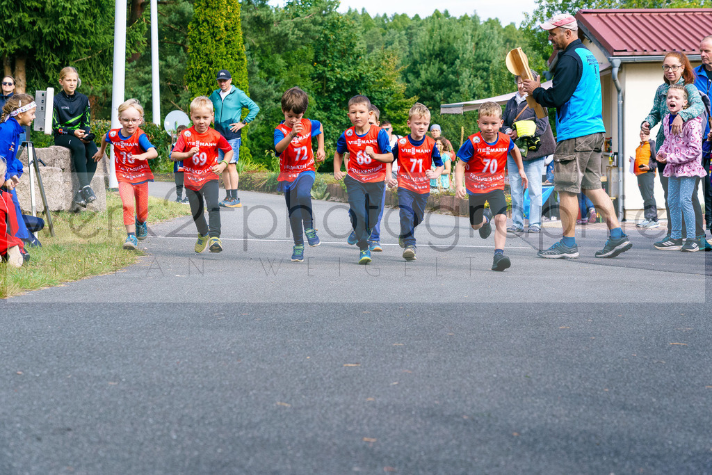 Rolf-Schumann-Gedächtnislauf | Frankenhain, 30.08.2025