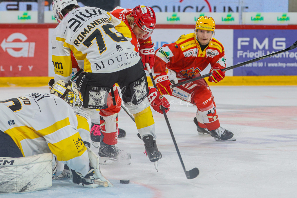 EHCB vs HCA 20260127_wb-9509 | Sportbilder, Sportfotograf, Hochzeits- und Eventfotografin, Flugshows, Portraits und Tiershooting, Aviation, Downhill, Nationalleague, Swissleague, International