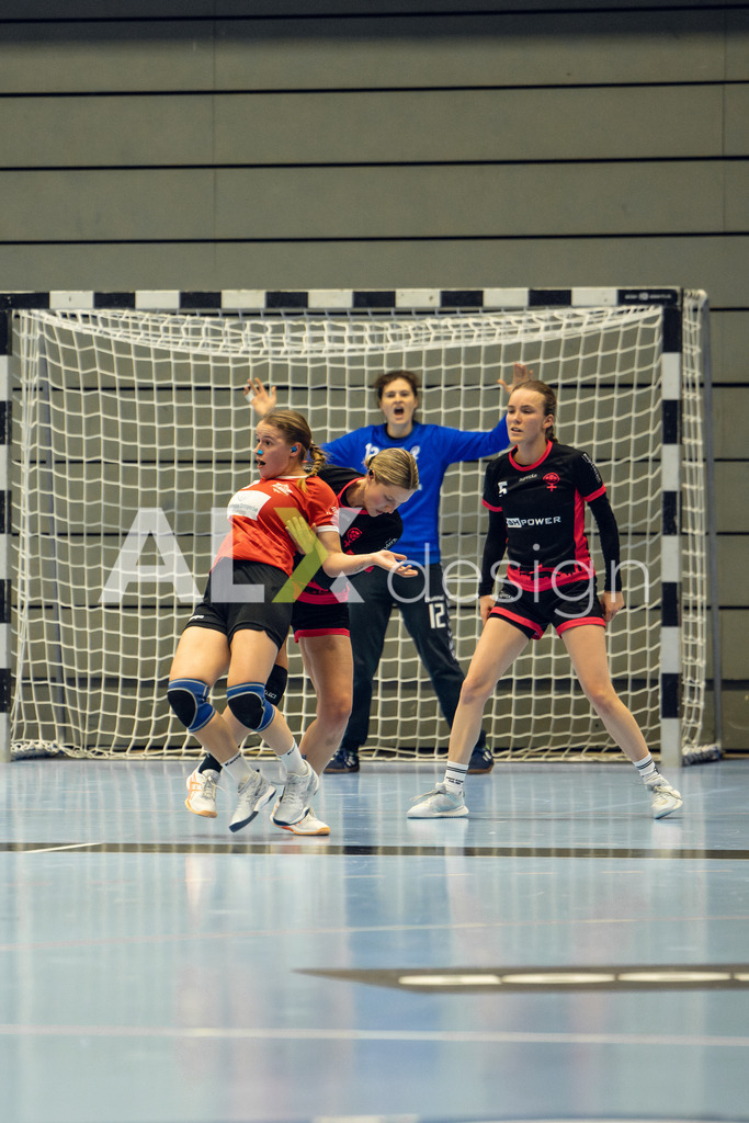 Handball I Frauen I Saison 2025-2026 I Frauen 2. Liga I 8. Spieltag I SG Schaffhausen - SG Red Dragons Uster I 23.11.2025 | Hochwertige Sportfotos kaufen & lizenzieren für Medien, Vereine, Agenturen & Sportler:innen. Entdecke professionelle Sportfotografie im Bildshop von Alexander Franzen. - Realisiert mit Pictrs.com