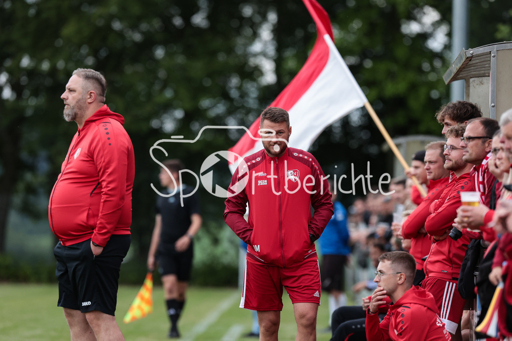 TG Viktoria Augsburg - SV Echsehim-Reicherstein | SVE #23 Ivan BREKALO