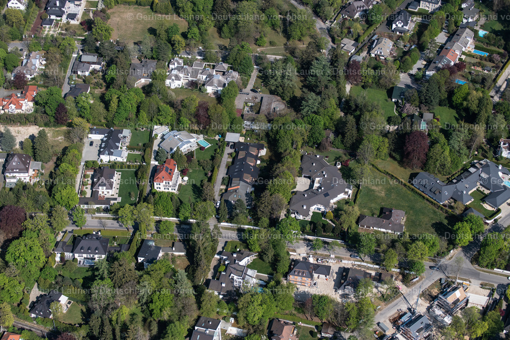 4025073 | Villensiedlung in Geiselgasteig, München