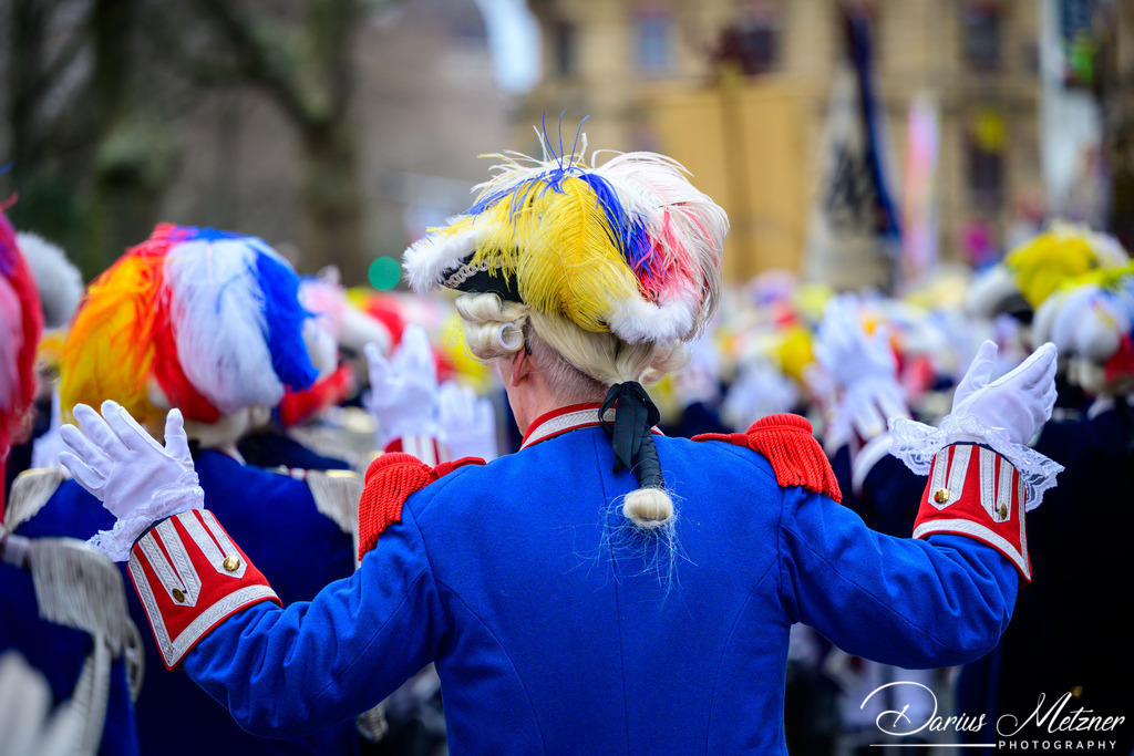 Die Mainzer Fastnacht | Die Mainzer Fastnacht