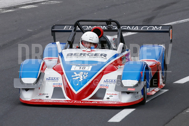 Rechberg Hill Climb 2025 – FIA European Hill Climb Championship | Rechberg Hill Climb 2025, part of the FIA European Hill Climb Championship. High-speed racing action, mountain scenery, atmosphere and pure motorsport passion captured in detail. The image shows Karel BERGER (CZE) Osella PA21 JrB Suzuki.          