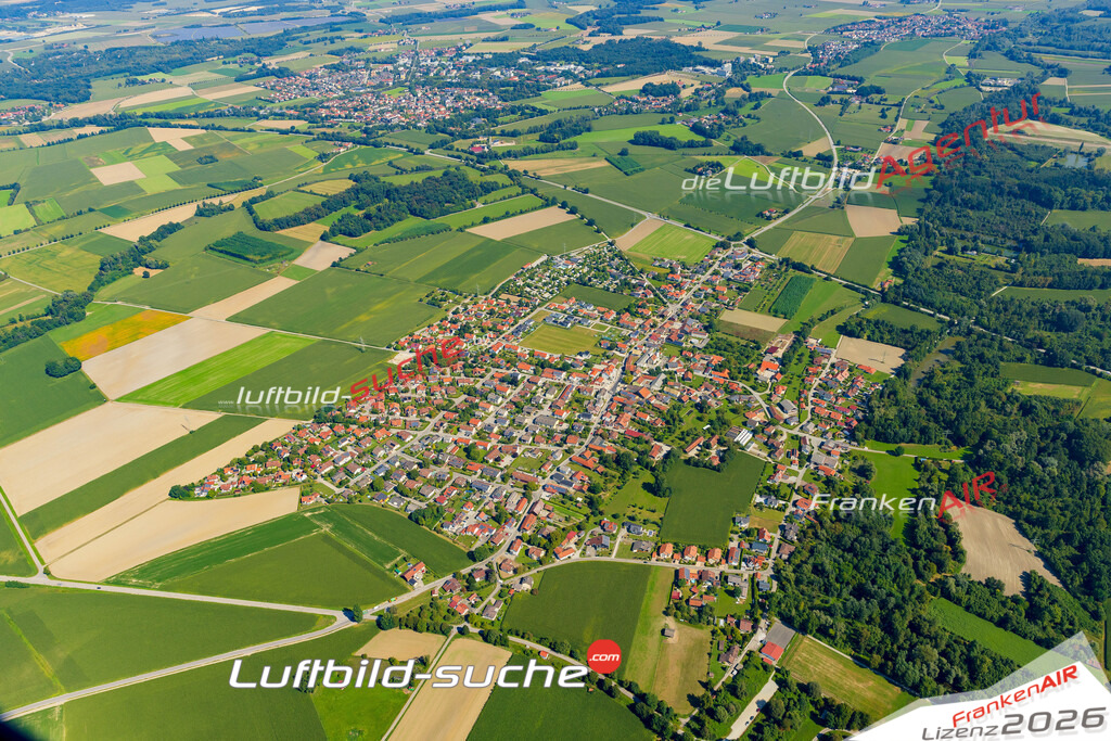 Egglfing am Inn Bad Füssing Bild- Das Luftbild wurde 2025 vom UL-Flugzeug heraus erstellt ( keine Drohne ) - Hochauflösende Luftaufnahme -Nicht vergleichbar mit Google Maps oder Satelittenbilder- Die Geschenkidee !Mit Lizenz und Bildrechte bestellbar