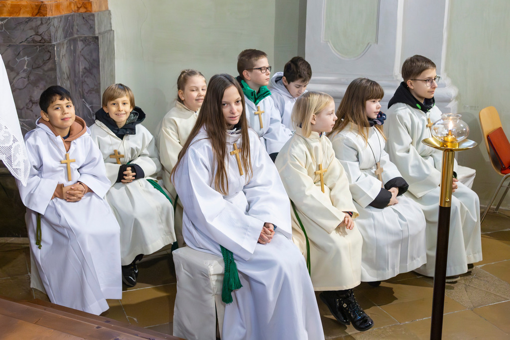 REP-174 | Bischofsmesse 25.01.2026 - Dekredierungsfeier mit Festmesse anlässlich Gründung des Pfarrverbandes GEROLDING-LOOSDORF-MAUER