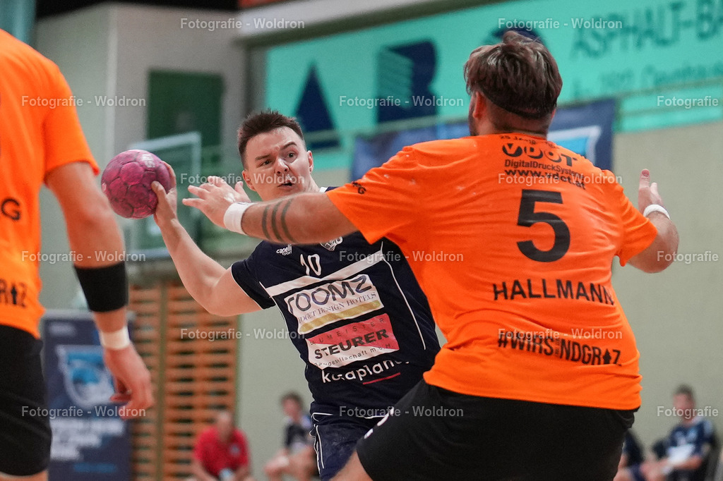 20220910 Jags Futureteam v HSG Graz-10 | Fotografie Woldron