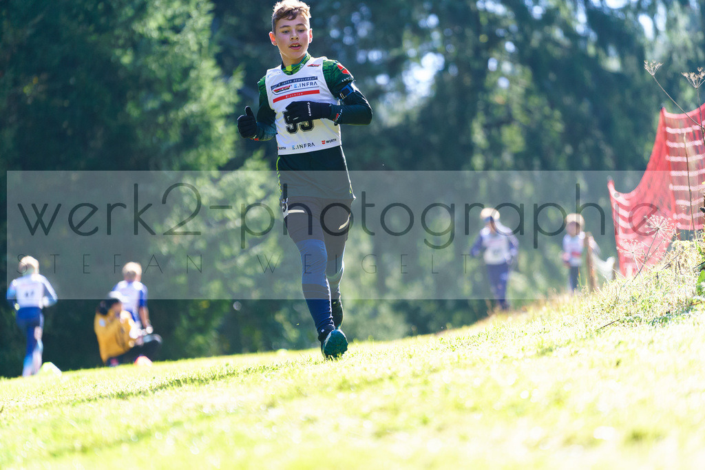 DSC Schönwald | 1. DSV E.INFRA Schülercup / RWS Cup Biathlon in Schönwald am 27. - 29. September 2024