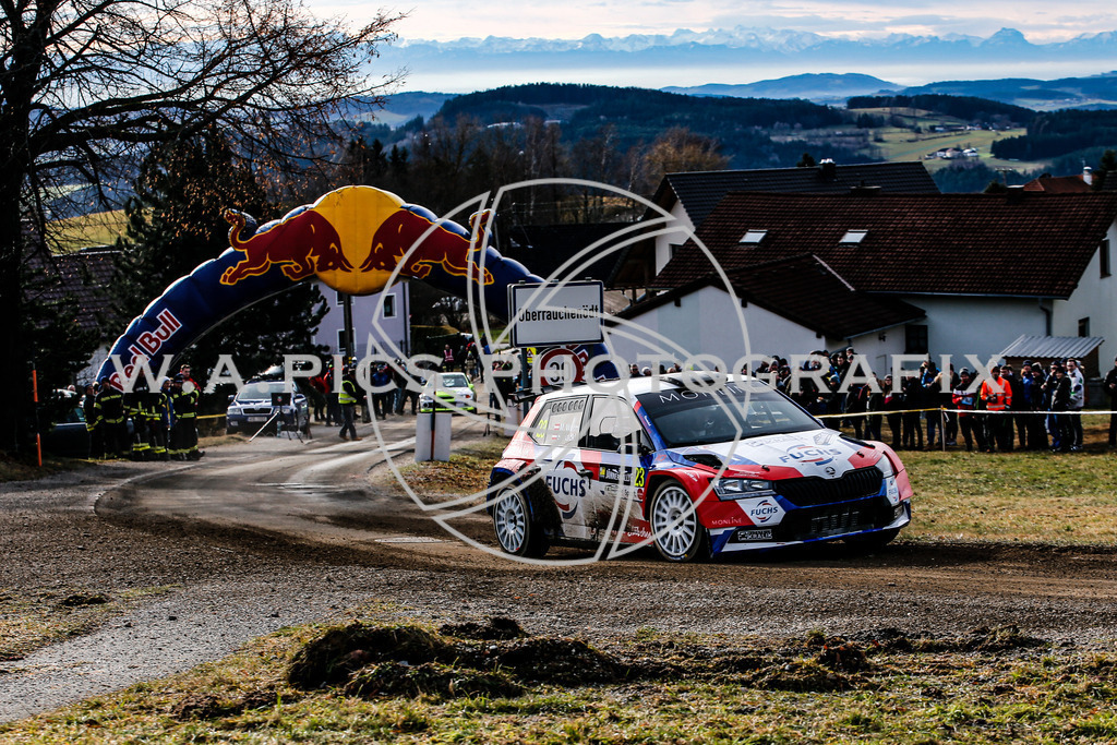7.Jännerrally 2024 | Freistadt,AUSTRIA,05.JÄNNER 2024 - 37.Jännerrally 2024, Stage: Shakedown, Image shows: 
Photo: WAPICS / Andreas Willdoner