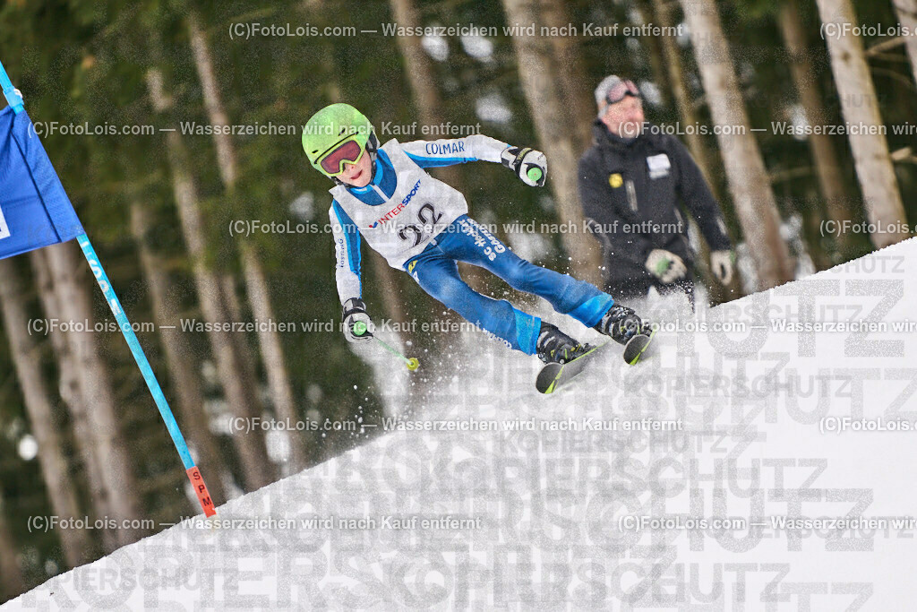 ALP7421_SkiBezirksMeisterschaft_Hollenstein_Bayer Maximilian | (C)FotoLois.com, Alois Spandl, SkiBezirksMeisterschaft NÖ-West und Bambini/Kindercup-RTL, SC Hollenstein am Königsberg, Sa 11. Feb. 2023.