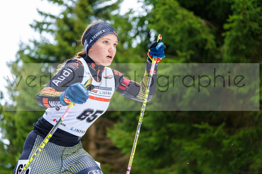 DSC Oberwiesenthal | 4. DSV E.INFRA Schülercup Finale Biathlon in der SPARKASSEN-Arena Oberwiesenthal