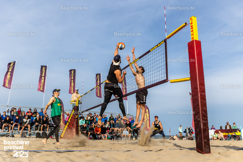 2023-00065915-Beachline-Festival-Bilder | 11.04.2023; Riccione Foto: Gerold Rebsch - www.beachpics.de