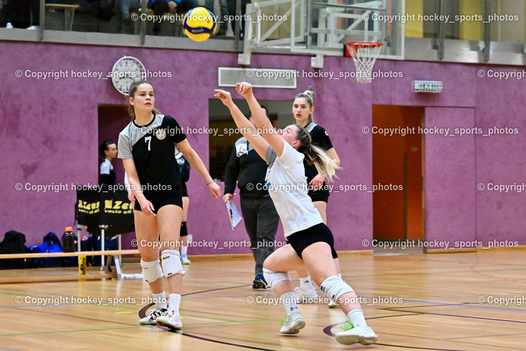Askö Volley Eagles vs. Brückl Hot Volleys 5.4.2023 | #7 FANIC Nada, #13 BEBEKAJLO Vanessa