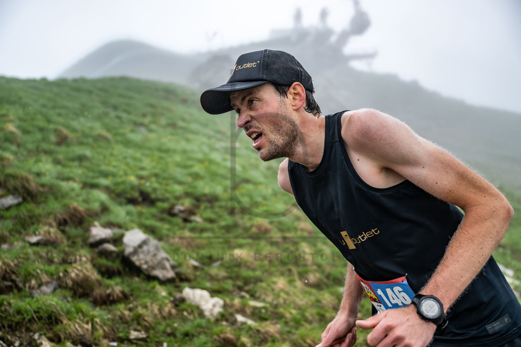20240707_DB14695 | Nebelhorn-Berglauf 2024 am 07.07.2024  in Oberstdorf. (Foto: Dominik Berchtold)B-AL SPO