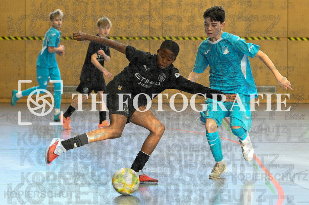 GER, Begegnung, Fussball, PS-Immo-Cup 2026,U13 Hallenturnier, 17.01.2026 | TH Fotografie