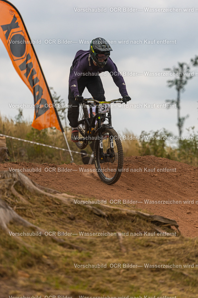 DM Downhill Ilmenau 2025 R1--6931 | OCR Bilder Fotograf Eisenach Michael Schröder
